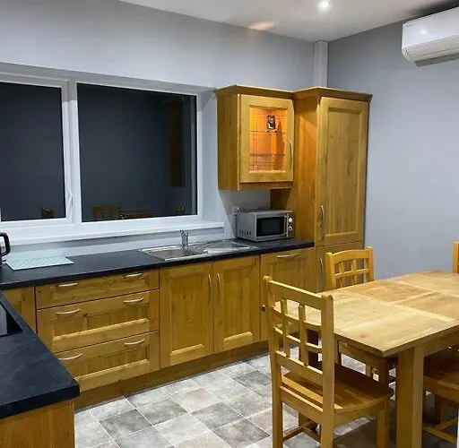 Casa de Férias Modern 3 Bed Country Four Mile House